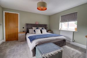 Bedroom One- click for photo gallery